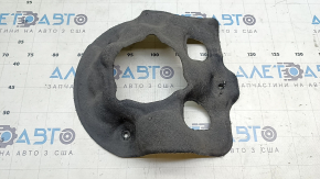 Right rear engine soundproofing for Audi E-Tron 19-23