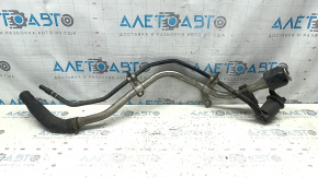 Fuel filler neck Hyundai Tucson 22-25 1.6T HEV