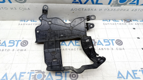 High-voltage cable bracket for the Audi E-Tron 19-23