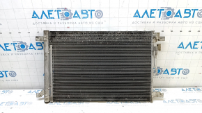 The air conditioning radiator condenser of the VW Tiguan 18-24 Keihin has fallen out.