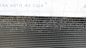 The air conditioning radiator condenser of the VW Tiguan 18-24 Keihin has fallen out.