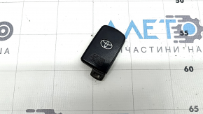 Smart Toyota Camry V50 12-14 USA 4-button key, scratches