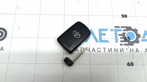 Smart Toyota Camry V50 12-14 USA 4-button key, scratches