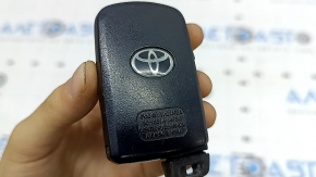 Smart Toyota Camry V50 12-14 USA 4-button key, scratches