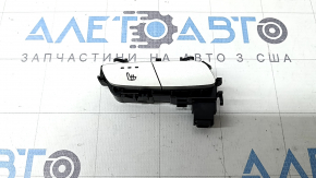 Front left seat heating buttons for Mercedes C-class W205 15-18