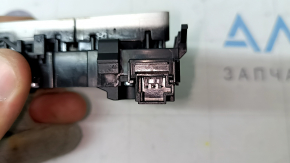Front left seat heating buttons for Mercedes C-class W205 15-18