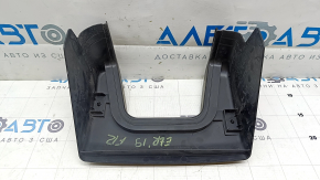 Audi E-Tron 19-23 gutter