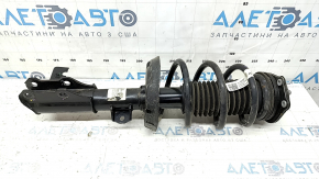 Shock absorber strut assembly front left Chevrolet Equinox 18- LYX, LSD FWD type 2