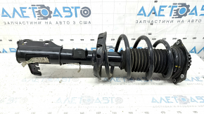 Shock absorber strut assembly front left Chevrolet Equinox 18- LYX, LSD FWD type 2