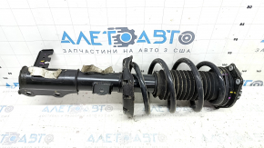Shock absorber strut assembly front right Chevrolet Equinox 18- LYX, LSD FWD type 2