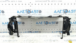 Upper radiator deflector for Chevrolet Equinox 22-24