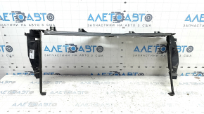 Upper radiator deflector for Chevrolet Equinox 22-24