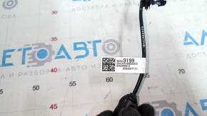 Front left ABS sensor for Chevrolet Equinox 18-24