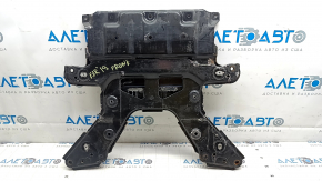 Front subframe reinforcement for Audi E-Tron 19-23