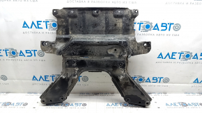 Front subframe reinforcement for Audi E-Tron 19-23