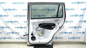 Rear right door assembly for VW Tiguan 18-24 white LC9A, bumpers