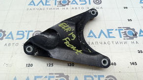 Audi E-Tron 19-23 air conditioning compressor bracket on the engine