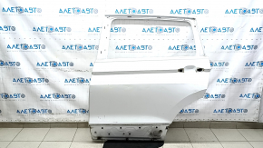 Bare rear left door VW Tiguan 18-24 white LC9A, bumps, dent