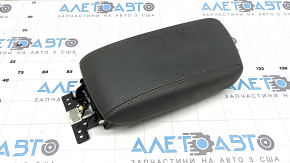 Kia Niro 17-22 HEV, PHEV armrest, gray, ready to clean