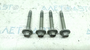Rear subframe mounting bolt, rear, set of 4, Chevrolet Equinox 18-24, 100mm