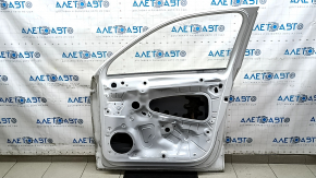 Bare front right door VW Tiguan 18-24 white LC9A, bumpers