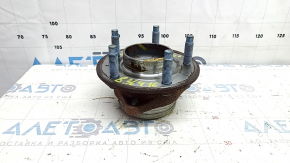 Chevrolet Equinox 18-24 FWD rear left hub rusty
