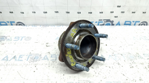 Chevrolet Equinox 18-24 FWD rear right hub rusty