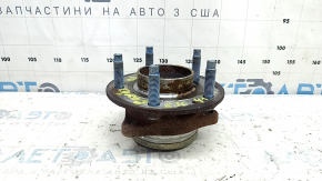 Chevrolet Equinox 18-24 FWD rear right hub rusty