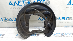 Rear right brake disc cover for Audi E-Tron 19-23