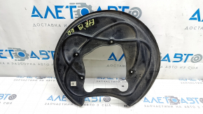 Rear right brake disc cover for Audi E-Tron 19-23