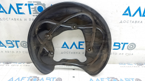 Rear left brake disc cover for Audi E-Tron 19-23