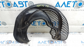 Front left brake disc cover for Audi E-Tron 19-23