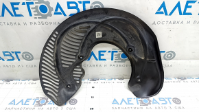 Front left brake disc cover for Audi E-Tron 19-23