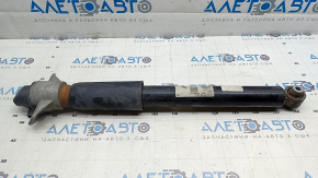 Rear right shock absorber for Audi E-Tron 19-23, electric, with support