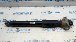 Rear right shock absorber for Audi E-Tron 19-23, electric, with support