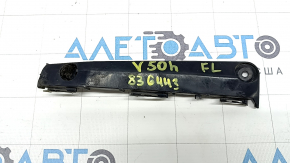 Left front bumper mount for Toyota Camry v50 12-14 USA, broken