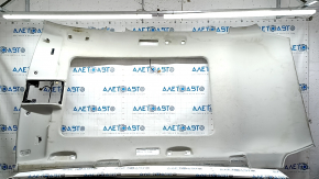 VW Tiguan 18-24 gray headliner, suitable for panoramic windows, dry-cleanable, worn