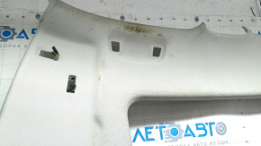 VW Tiguan 18-24 gray headliner, suitable for panoramic windows, dry-cleanable, worn