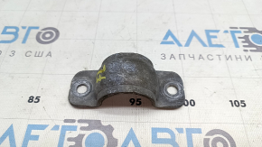 Front stabilizer bar mounting bracket left Audi E-Tron 19-23