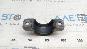 Front stabilizer bar mounting bracket left Audi E-Tron 19-23