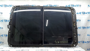 Panorama assembly for VW Tiguan 18-24 gray curtain, dry-cleanable