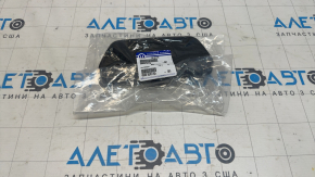 Jeep Compass 22-25 front bumper trim for radar cruise control