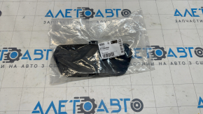 Jeep Compass 22-25 front bumper trim for radar cruise control