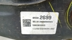 Chevrolet Equinox 22-24 FWD Fuel Tank with Guard