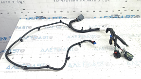 Wiring for the diffuser shroud of the Chevrolet Equinox 18-24