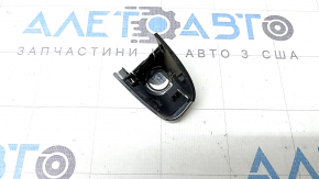 Mercedes C-class W205 15-21 chrome outer handle cap, front left, no hole