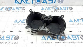 Kia Niro 20-22 HEV, PHEV center console cup holders, gray
