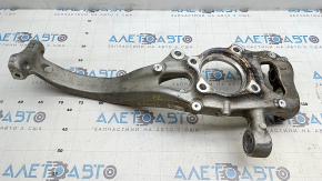 Front left axle stud for Audi E-Tron 19-23 without bushing