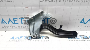 Hood hinge left Nissan Rogue 21-23