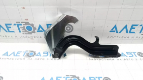 Hood hinge right Nissan Rogue 21-23